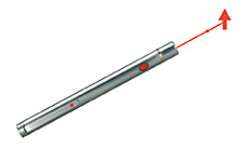 Laserpointer & Zeigestäbe