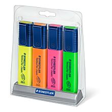 Staedtler Textsurfer Classic Butler 4 Farben