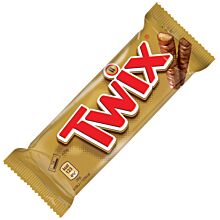 TWIX Schokoriegel 50 gr