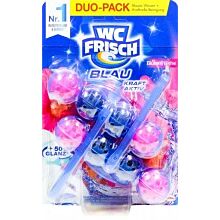 WC Frisch Duftspüler Duo-Pack, 2 x 50 g