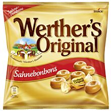 Werthers Original Sahnebonbons 245 gr